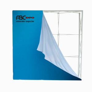 Plus sur&nbsp;Mur PopUp - PopUp Textile - PopUp Modular